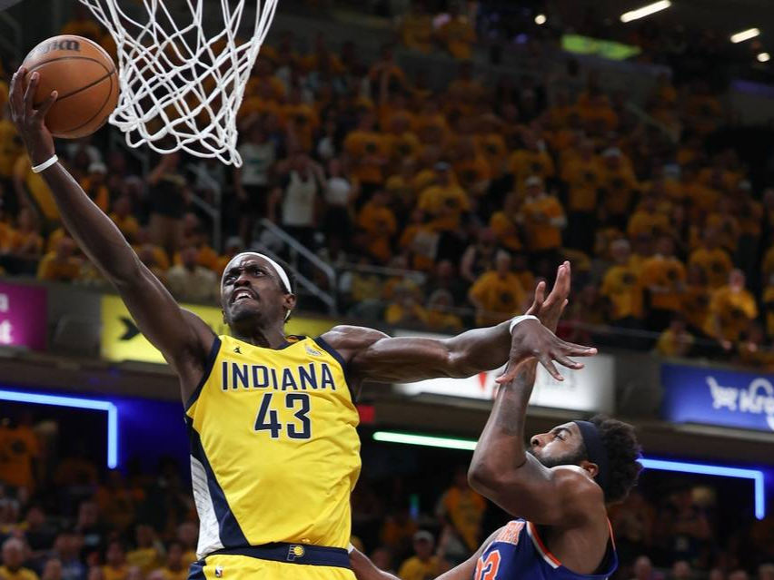 开云体育运营团队-包含NBA季后赛倒计时，印第安纳步行者国际比赛日状态回暖，细节引发关注，目标明确，身体对抗强度拉满的词条