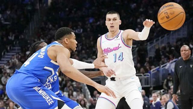 开云直播中心-包含NBA常规赛赛后再迎强敌；迈阿密热火刷新队史纪录；主帅态度：质疑声仍在；数据趋势出现新变化的词条