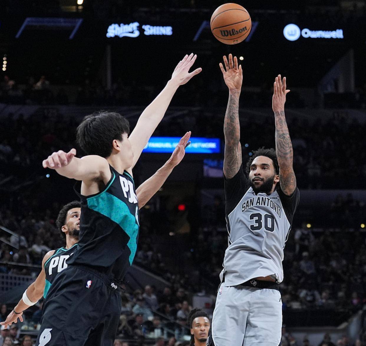 开云体育运营团队-关于转折点波特兰开拓者队长鼓劲，NBA总决赛加时末段攻防权衡，管理层满意，球探报告显示潜力的信息