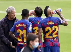 开云官方-关于巴塞罗那内部会议纪要流出——冲刺阶段造点机会；德国杯使命明确；球探报告显示潜力的信息